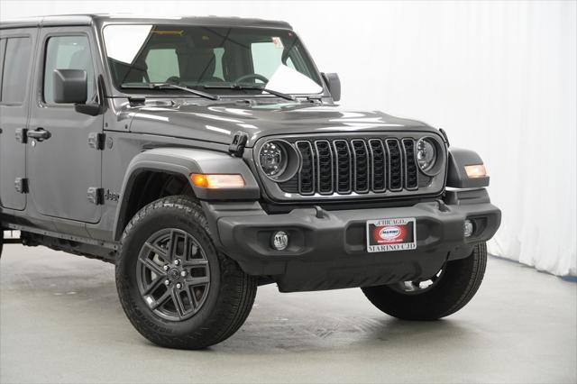 2025 Jeep Wrangler 4-Door Summit 4x4