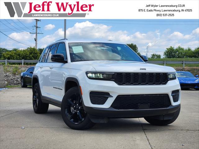 2023 Jeep Grand Cherokee Altitude 4x4