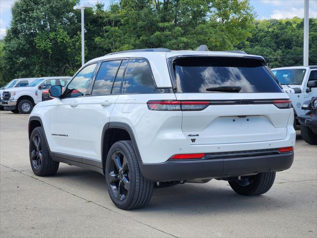 2023 Jeep Grand Cherokee Altitude 4x4