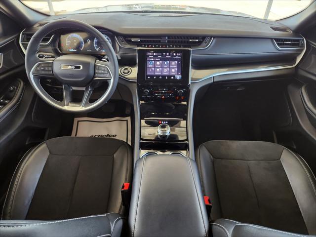 2023 Jeep Grand Cherokee Altitude 4x4