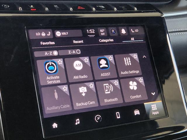 2023 Jeep Grand Cherokee Altitude 4x4