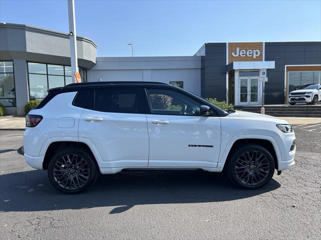 2022 Jeep Compass High Altitude 4x4