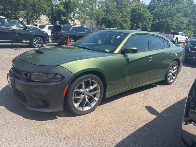 2022 Dodge Charger GT RWD