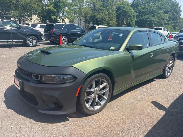 2022 Dodge Charger GT RWD