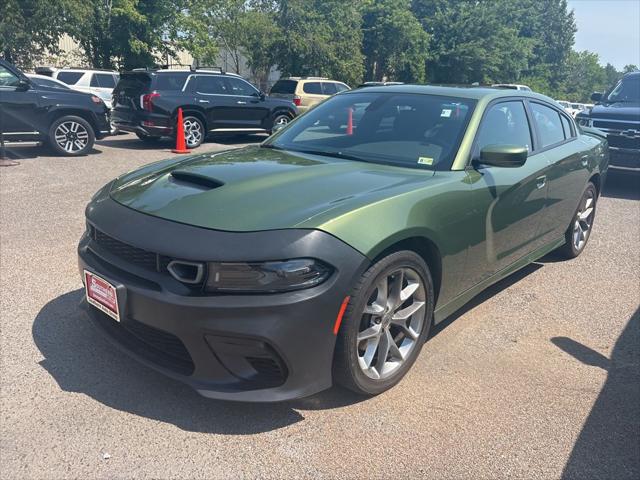 2022 Dodge Charger GT RWD