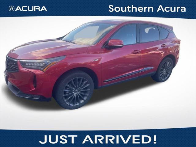 2022 Acura RDX A-SPEC Advance Package