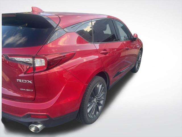 2022 Acura RDX A-SPEC Advance Package
