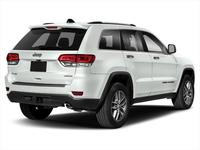 2020 Jeep Grand Cherokee Limited X 4X4