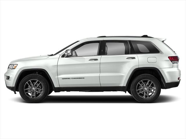 2020 Jeep Grand Cherokee Limited X 4X4
