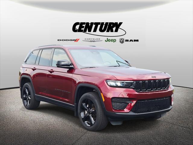 2024 Jeep Grand Cherokee Altitude X 4x4