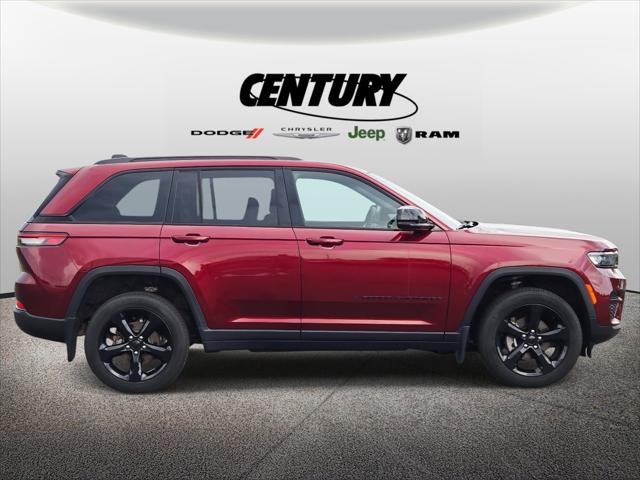 2024 Jeep Grand Cherokee Altitude X 4x4