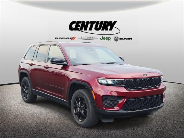 2024 Jeep Grand Cherokee Altitude X 4x4
