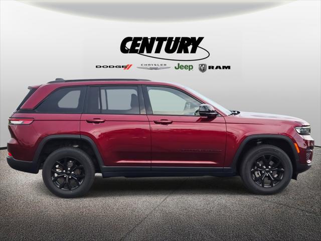 2024 Jeep Grand Cherokee Altitude X 4x4