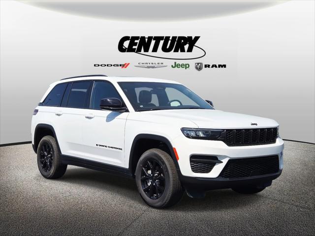 2024 Jeep Grand Cherokee Altitude X 4x4