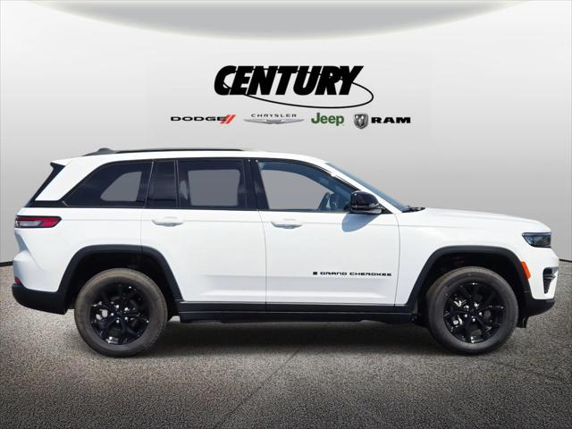 2024 Jeep Grand Cherokee Altitude X 4x4