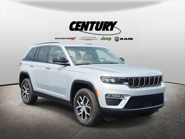 2024 Jeep Grand Cherokee Limited 4x4