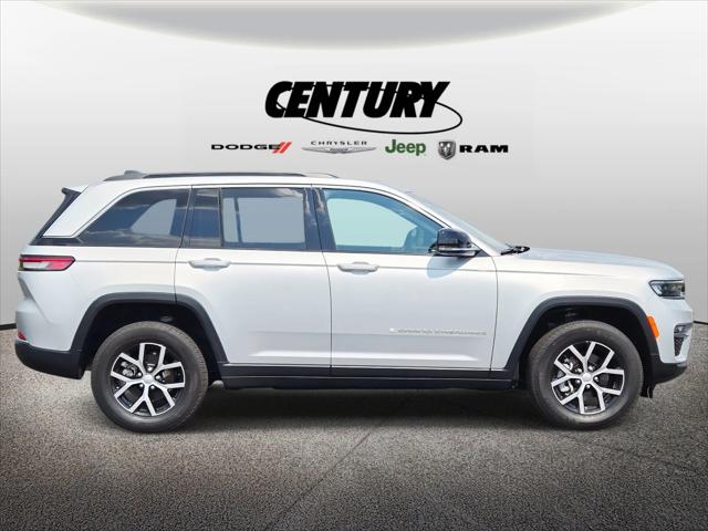 2024 Jeep Grand Cherokee Limited 4x4