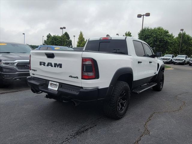 2023 RAM 1500 TRX Crew Cab 4x4 57 Box 2023 RAM 1500 TRX Crew Cab 4x4 57 Box