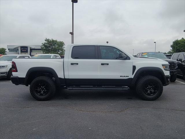 2023 RAM 1500 TRX Crew Cab 4x4 57 Box 2023 RAM 1500 TRX Crew Cab 4x4 57 Box