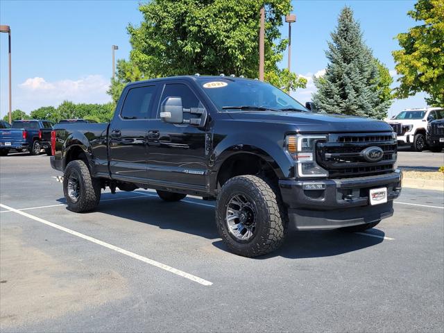 2021 Ford F-250 LARIAT