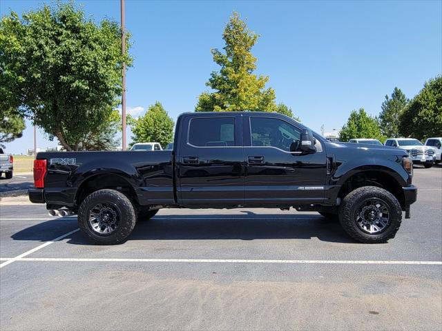 2021 Ford F-250 LARIAT