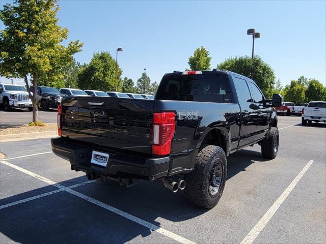 2021 Ford F-250 LARIAT