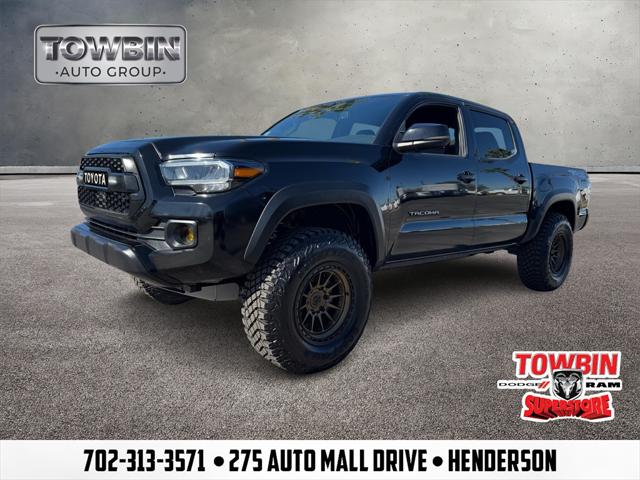 2023 Toyota Tacoma TRD Off Road