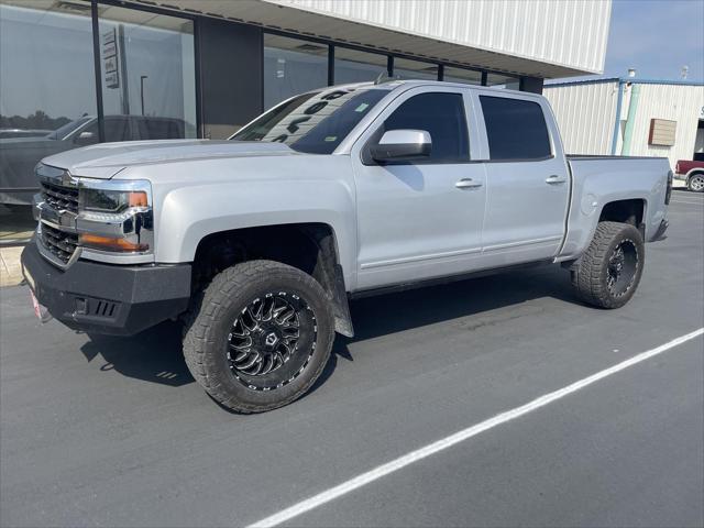 2017 Chevrolet Silverado 1500 1LT 2017 Chevrolet Silverado 1500 1LT