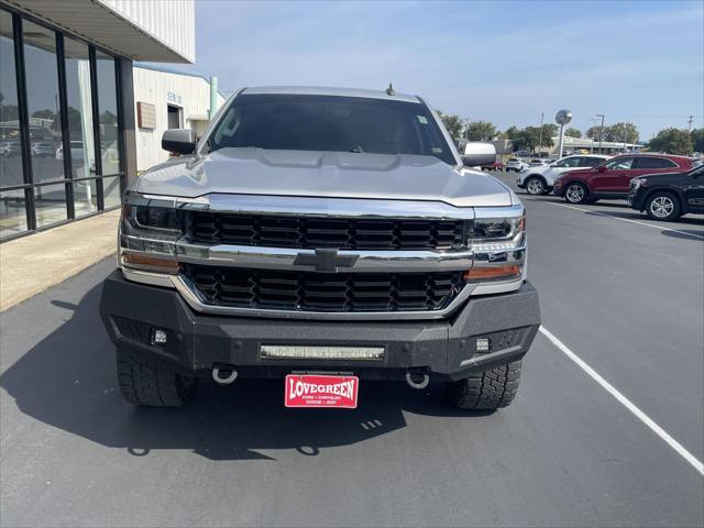 2017 Chevrolet Silverado 1500 1LT 2017 Chevrolet Silverado 1500 1LT