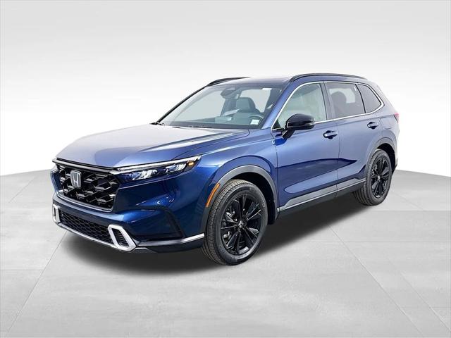 2025 Honda CR-V Hybrid Sport Touring 2025 Honda CR-V Hybrid Sport Touring