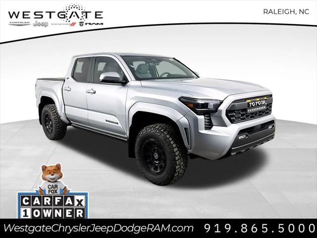 2024 Toyota Tacoma SR5 4WD