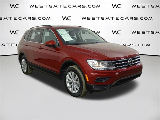 2019 Volkswagen Tiguan 2.0T SE