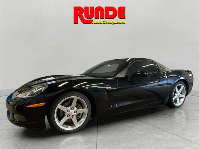 2005 Chevrolet Corvette Base
