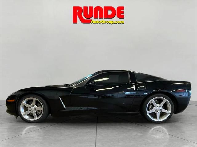 2005 Chevrolet Corvette Base