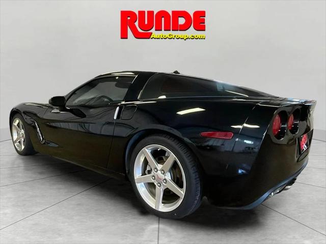 2005 Chevrolet Corvette Base