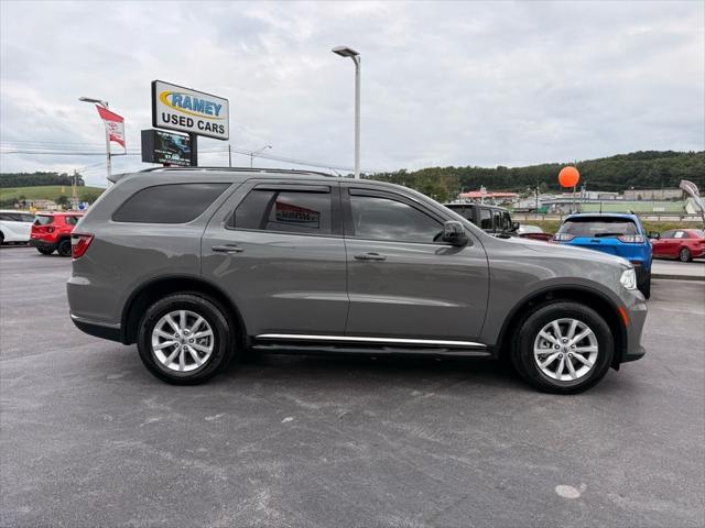 2024 Dodge Durango SXT 2024 Dodge Durango SXT