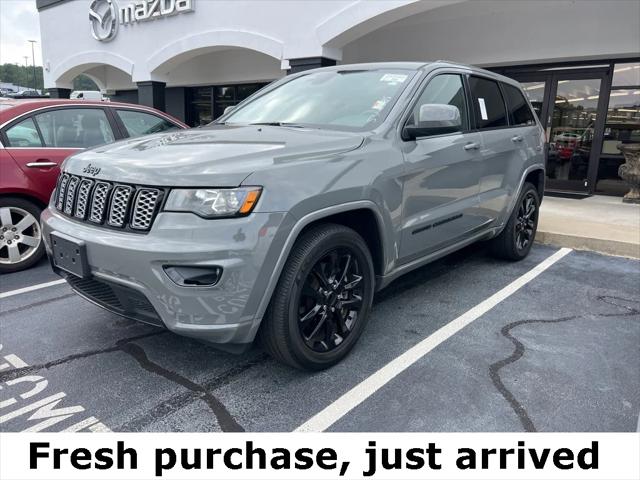 2022 Jeep Grand Cherokee WK Laredo X 4x2