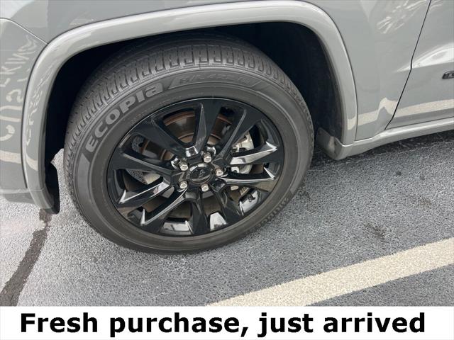 2022 Jeep Grand Cherokee WK Laredo X 4x2