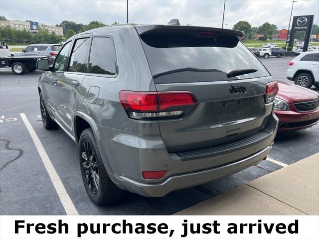 2022 Jeep Grand Cherokee WK Laredo X 4x2