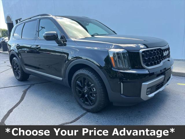 2023 Kia Telluride SX Prestige X-Pro