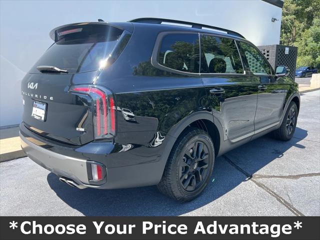 2023 Kia Telluride SX Prestige X-Pro