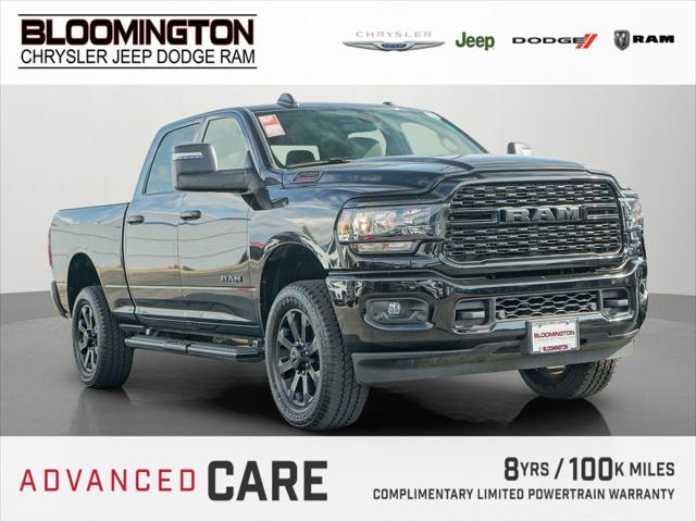 2024 RAM 2500 Big Horn Crew Cab 4x4 64 Box