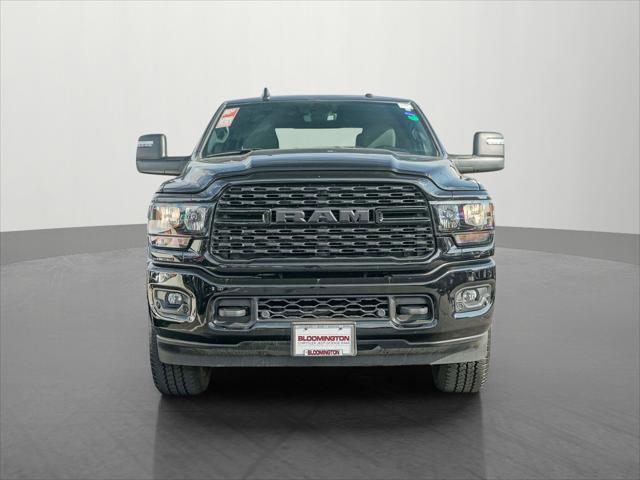2024 RAM 2500 Big Horn Crew Cab 4x4 64 Box