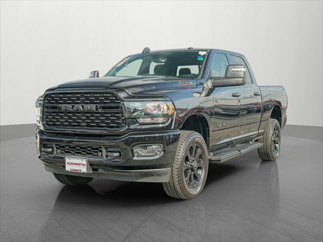2024 RAM 2500 Big Horn Crew Cab 4x4 64 Box