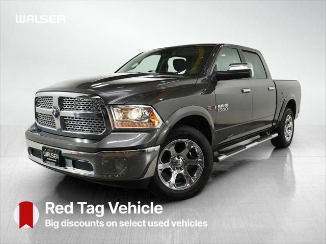 2017 RAM 1500 Laramie 2017 RAM 1500 Laramie