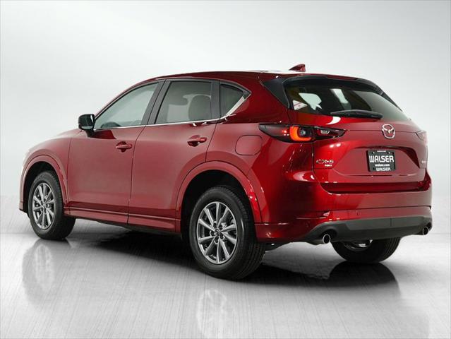 2024 Mazda CX-5 2.5 S Preferred