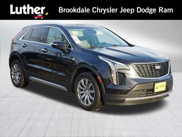 2023 Cadillac XT4 AWD Premium Luxury 2023 Cadillac XT4 AWD Premium Luxury