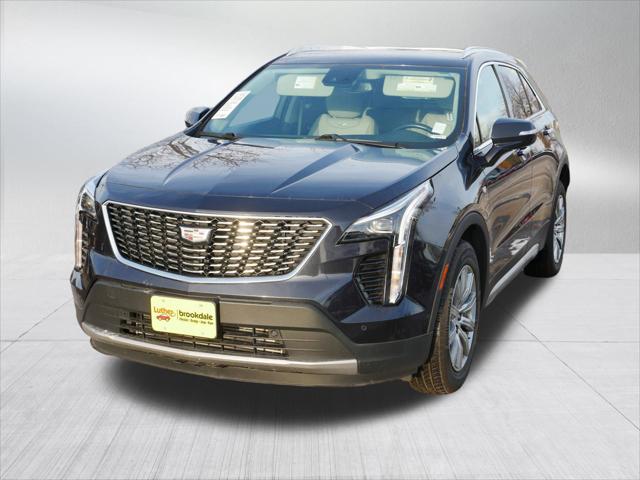 2023 Cadillac XT4 AWD Premium Luxury 2023 Cadillac XT4 AWD Premium Luxury