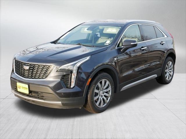 2023 Cadillac XT4 AWD Premium Luxury 2023 Cadillac XT4 AWD Premium Luxury