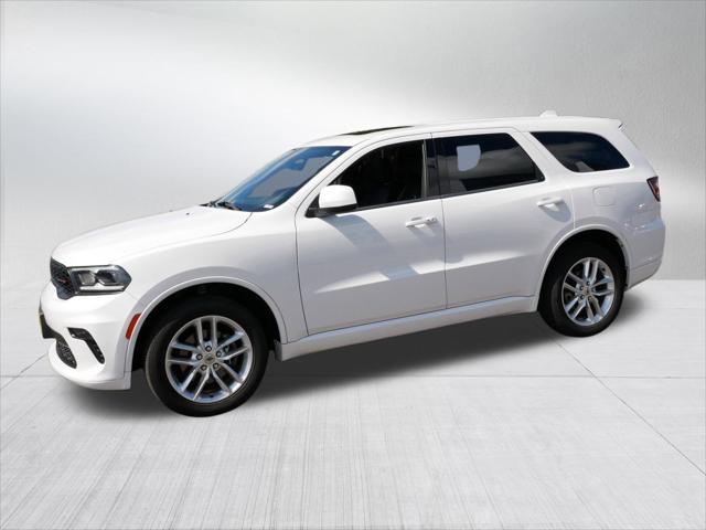 2022 Dodge Durango GT AWD